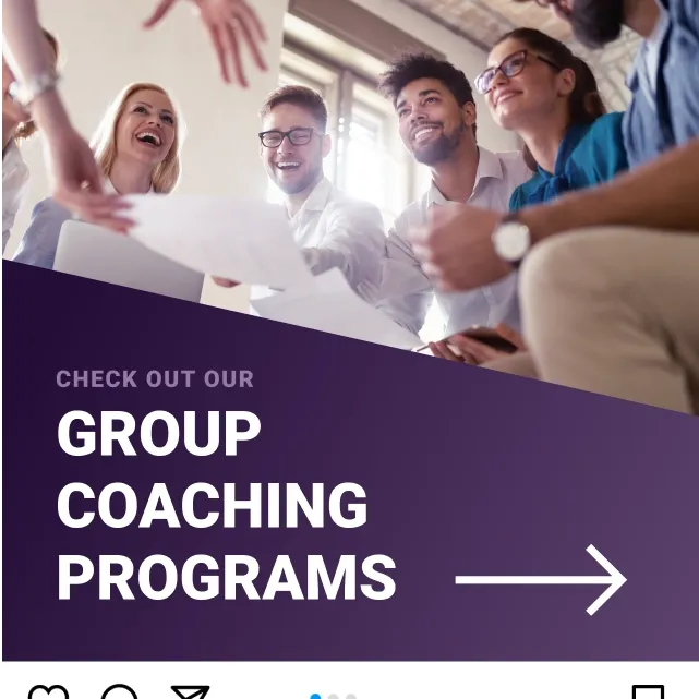 Screenshot of a Keller Williams Instagram ad.