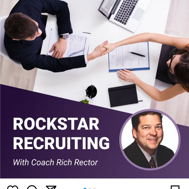 Screenshot of a Keller Williams Instagram ad.