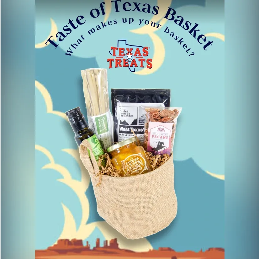Texas Treats Instagram ad – part of their marketing services with Blackhawk.