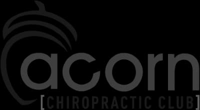 Acorn Chiropractic logo