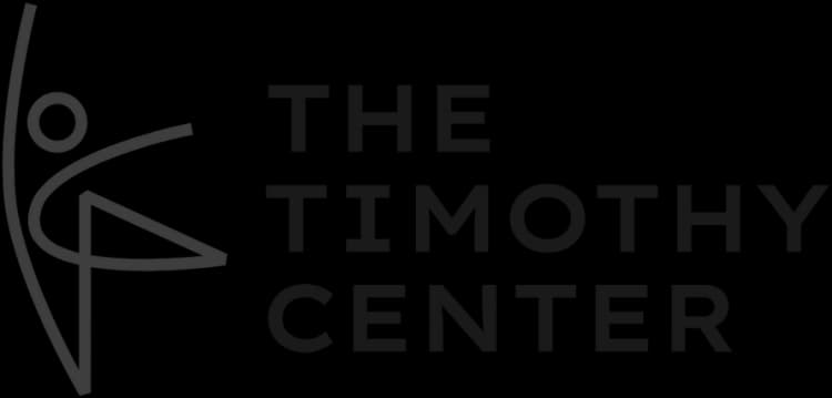 The Timothy Center logo