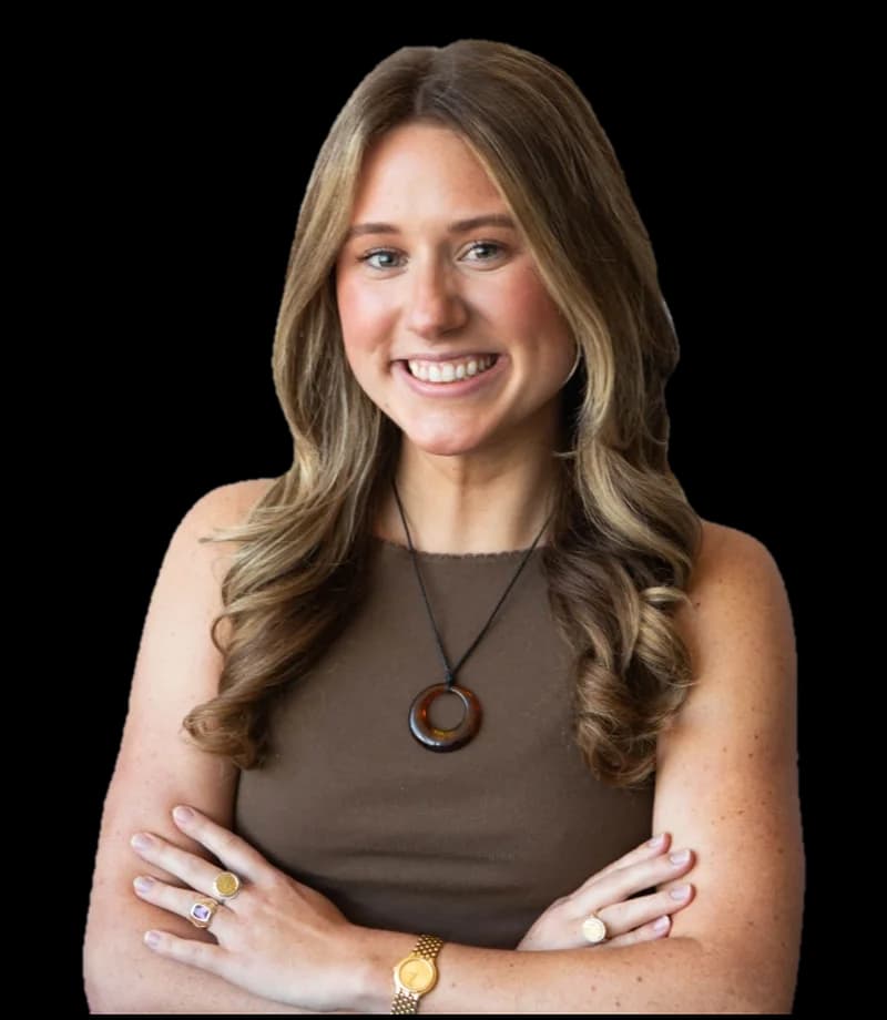 Headshot of Alexa Smith, Account Manager at Blackhawk.