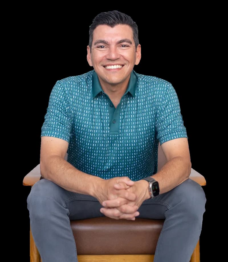 Headshot of Jonathan Windham, Founder and CEO at Blackhawk.