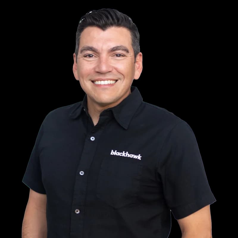 Jonathan, Founder, CEO at Blackhawk
