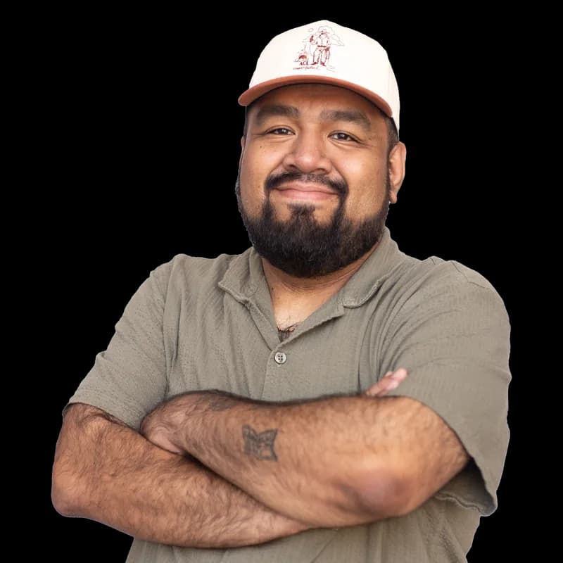 Juan, Web Services Manager at Blackhawk