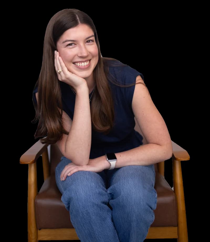 Headshot of Megan Rush, Designer at Blackhawk.