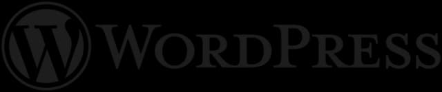 WordPress logo