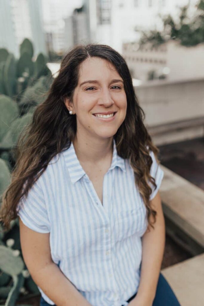 Sitting Down with Blackhawk: Women in the Workplace | Blackhawk | Austin Digital Marketing Agency Blackhawk | Anna 768x1152 1 | Austin Digital Marketing Agency