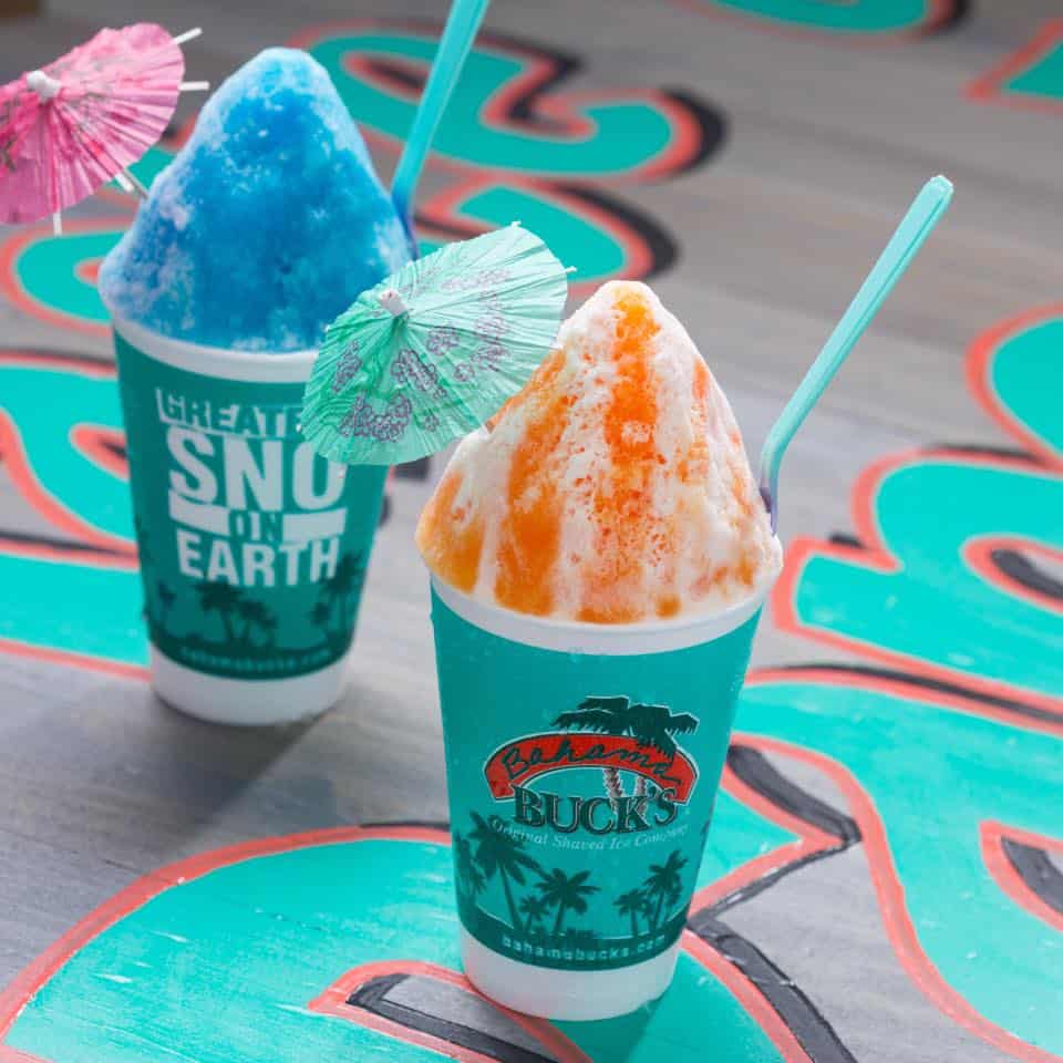 Keeping Cool in ATX: Sweet Treats Around the City 11 Keeping Cool in ATX: Sweet Treats Around the City 11