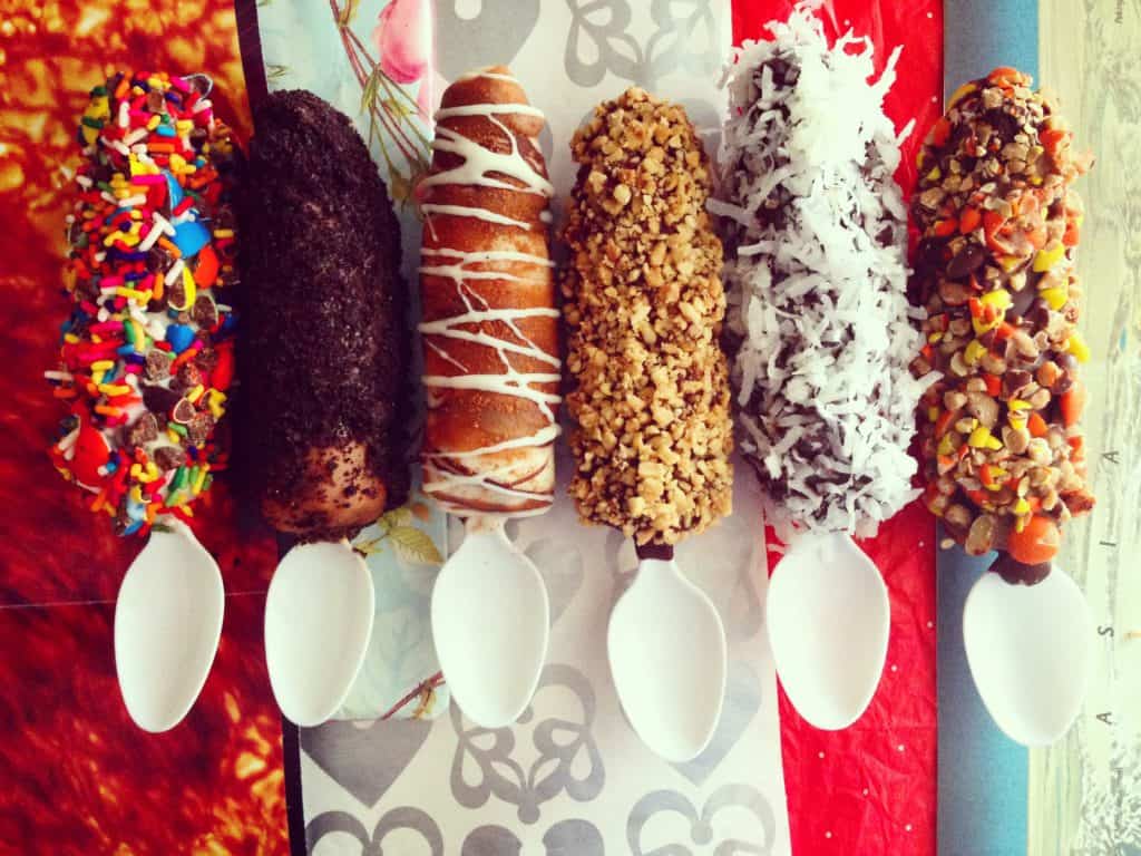 Keeping Cool in ATX: Sweet Treats Around the City 13 Keeping Cool in ATX: Sweet Treats Around the City 13