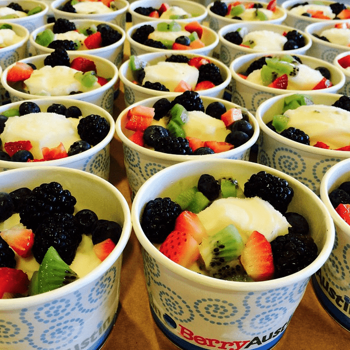 Keeping Cool in ATX: Sweet Treats Around the City 15 Keeping Cool in ATX: Sweet Treats Around the City 15