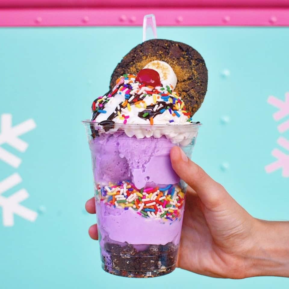 Keeping Cool in ATX: Sweet Treats Around the City 6 Keeping Cool in ATX: Sweet Treats Around the City 6