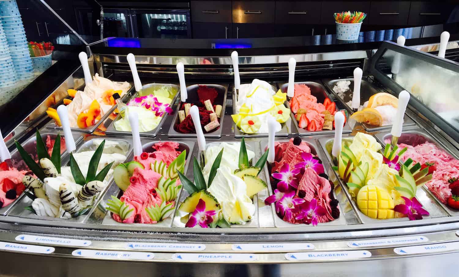 Keeping Cool in ATX: Sweet Treats Around the City 7 Keeping Cool in ATX: Sweet Treats Around the City 7