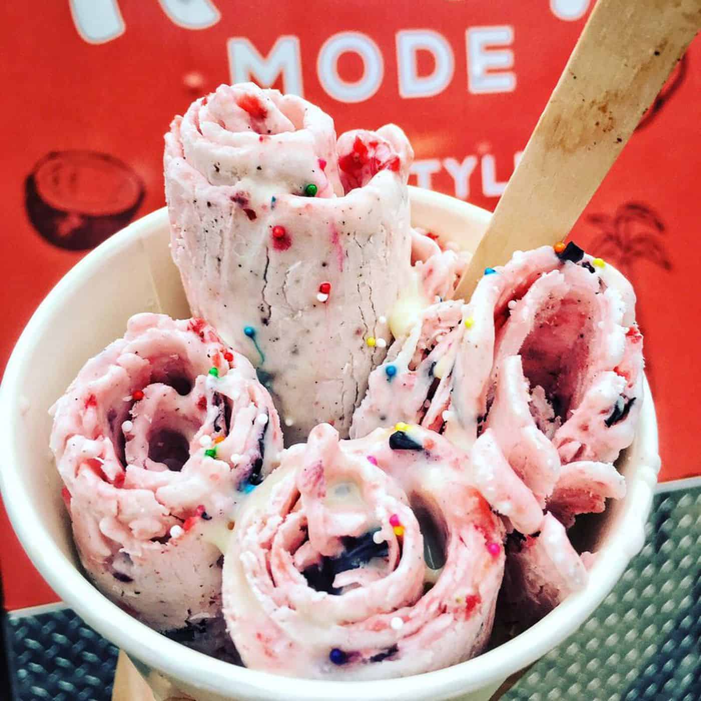 Keeping Cool in ATX: Sweet Treats Around the City 8 Keeping Cool in ATX: Sweet Treats Around the City 8