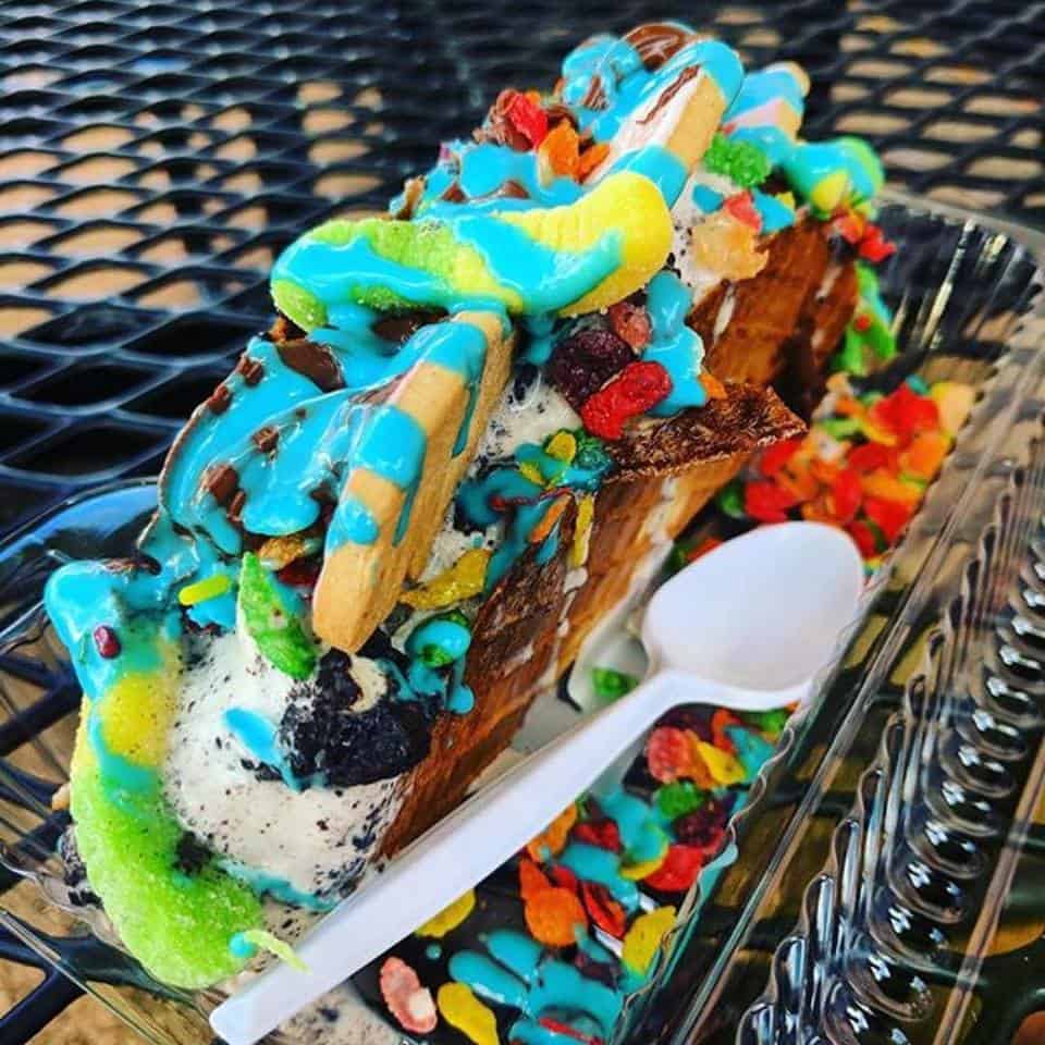 Keeping Cool in ATX: Sweet Treats Around the City 17 Keeping Cool in ATX: Sweet Treats Around the City 17