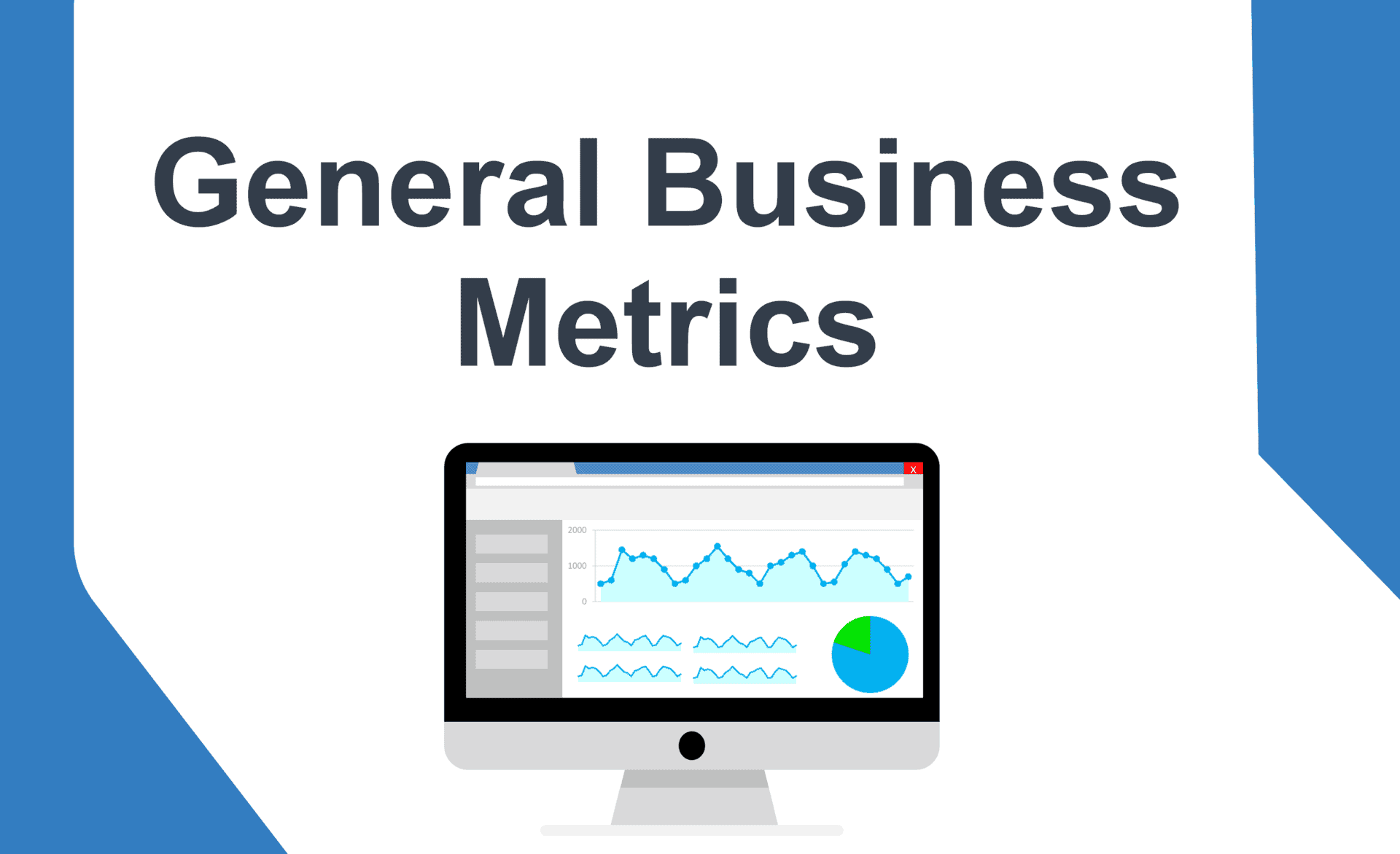 KPI metrics for general business
