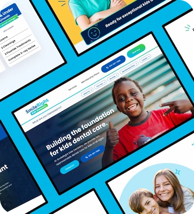 smileright web designs