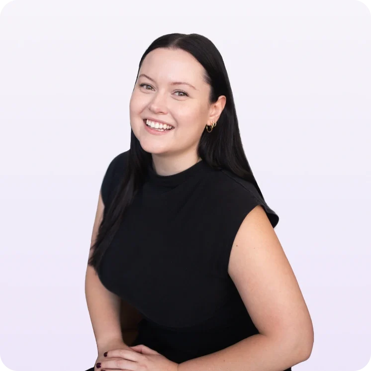 Headshot of Andrea Blossom, Account Strategist at Blackhawk.