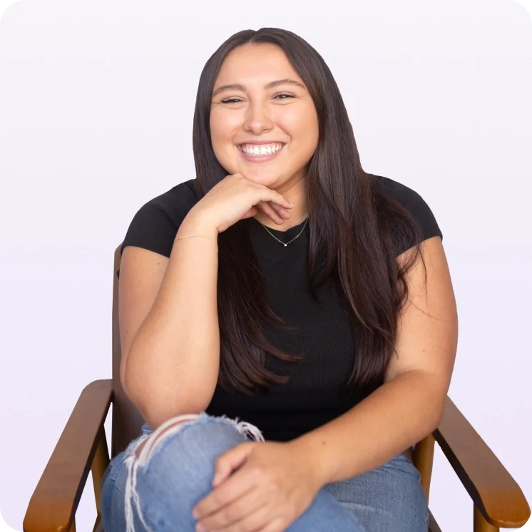 Headshot of Bren McMurray, Senior Web Specialist at Blackhawk.