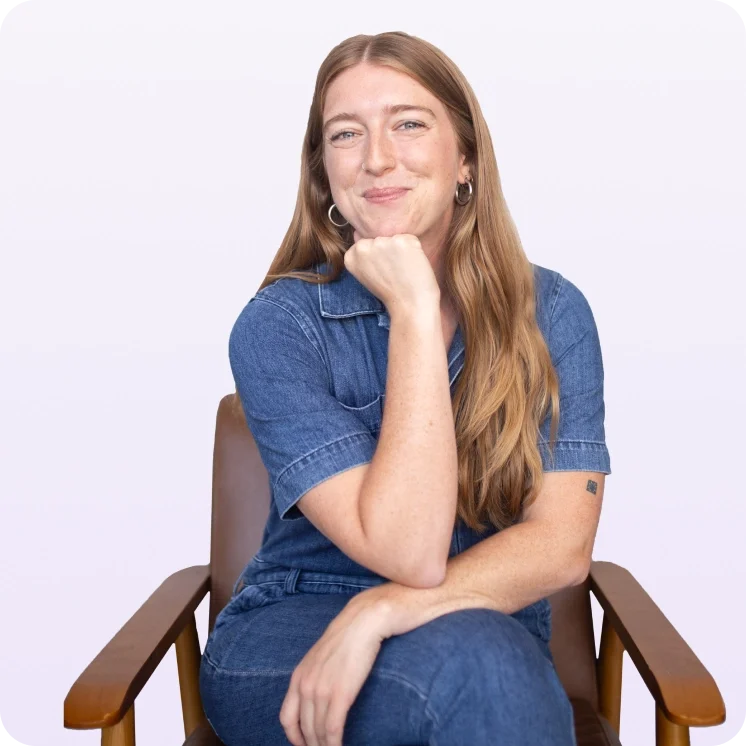 Headshot of Emma Pitcock, Account Manager at Blackhawk.