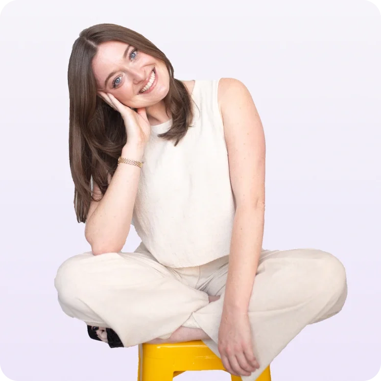 Headshot of Kenzie Beagley, Account Manager at Blackhawk.