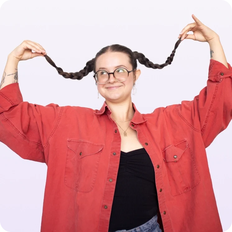 Headshot of Madison Tetrault, Senior Web Project Specialist at Blackhawk.