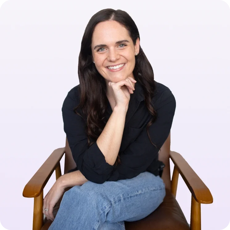 Headshot of Sara Wickey, VP and General Manager at Blackhawk.