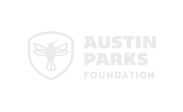 Austin Parks Foundation logo – one of Blackhawk's digital marketing clients.