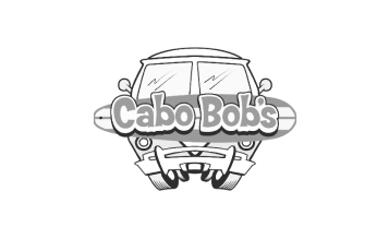 Cabo Bob's logo – one of Blackhawk's digital marketing clients.