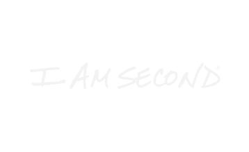 I Am Second logo – one of Blackhawk's digital marketing clients.