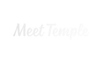 Meet Temple logo – one of Blackhawk's digital marketing clients.