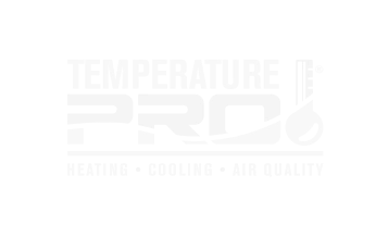 TemperaturePro logo – one of Blackhawk's digital marketing clients.