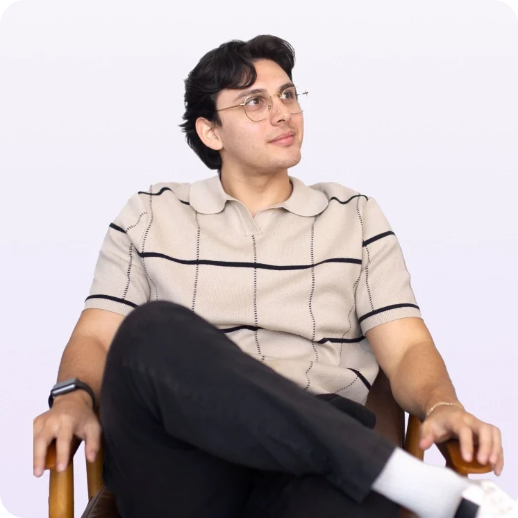 Headshot of Joseph Porter, Senior Growth Specialist at Blackhawk.