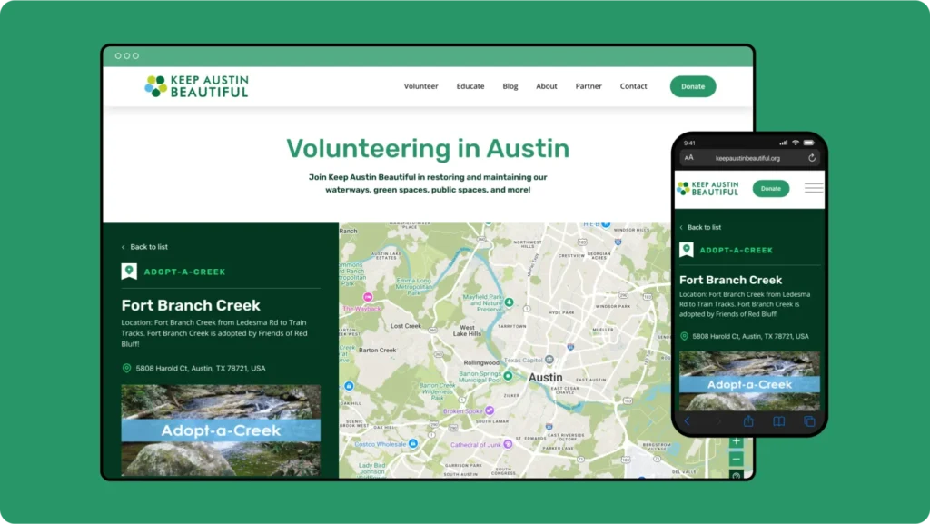 Keep Austin Beautiful 4 Image