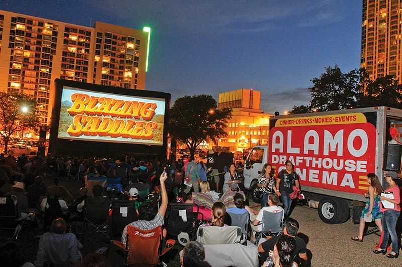 Alamo Drafthouse: More Than Movies, It’s a Cinematic Experience Rooted in Texas. 1 Photo 2