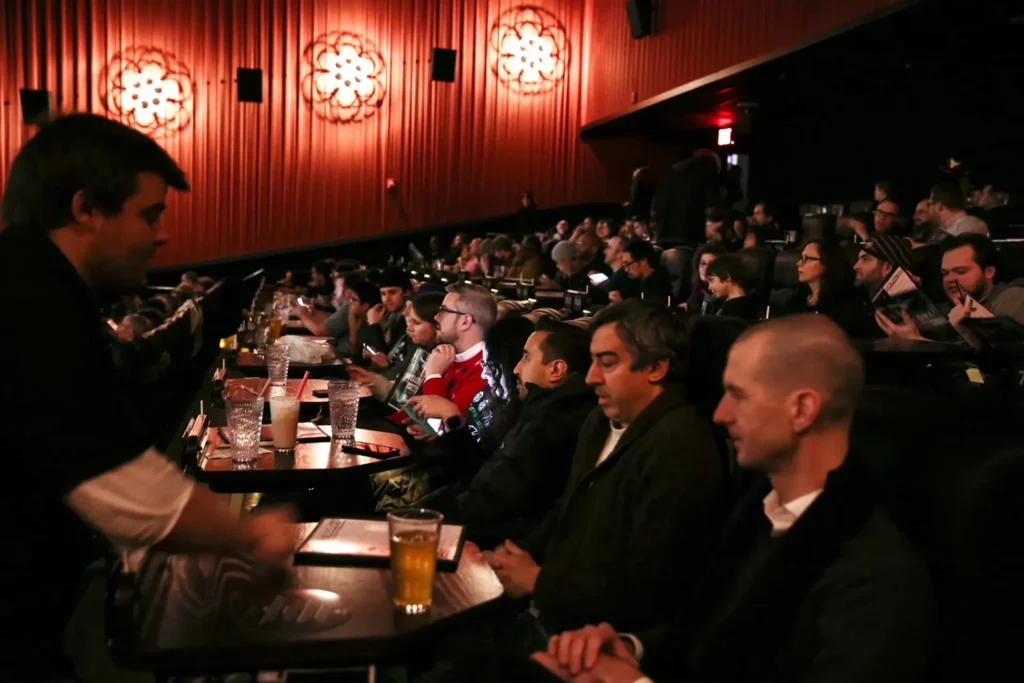 Alamo Drafthouse: More Than Movies, It’s a Cinematic Experience Rooted in Texas. 2 Photo 3