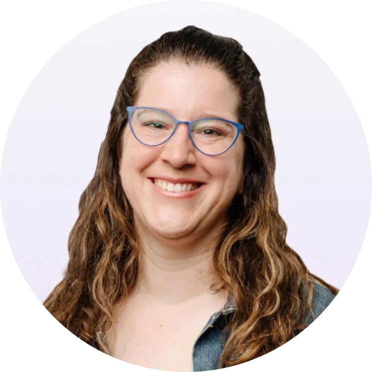 Headshot of Anna Blake, Head of Innovation at Blackhawk.