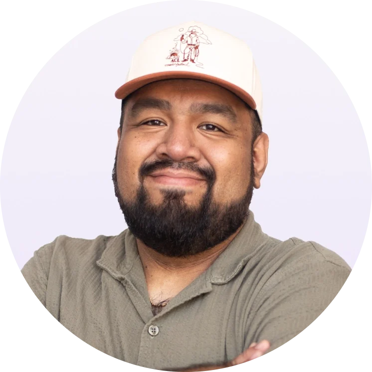 Headshot of Juan Garcia Jiménez, Web Services Manager at Blackhawk.