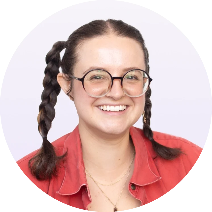 Headshot of Madison Tetrault, Senior Web Project Specialist at Blackhawk.